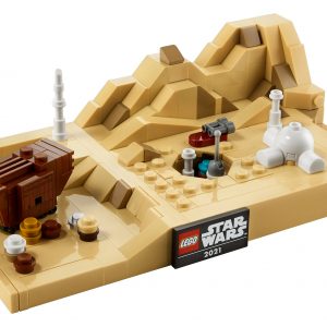 LEGO® 40451 Star Wars Gospodarstwo na Tatooine