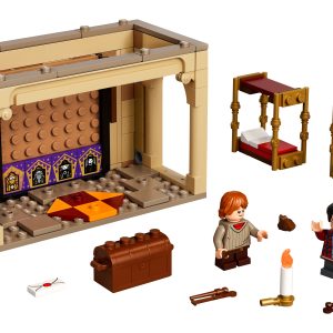 LEGO® 40452 Harry Potter Dormitoria Gryffindoru w Hogwarcie