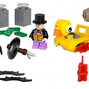 LEGO® 40453 DC Super Heroes Batman kontra Pingwin i Harley Quinn