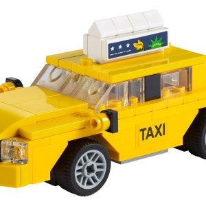 LEGO® 40468 Creator Żółta taksówka
