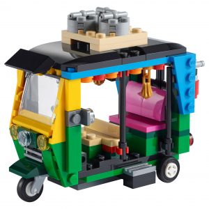 LEGO® 40469 Creator Autoriksza