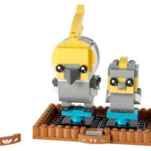 LEGO® 40481 BrickHeadz Kakadu