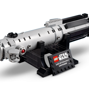 LEGO® 40483 Star Wars Miecz świetlny Luke’a Skywalkera