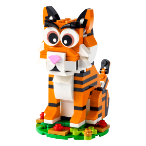 LEGO® 40491 Okolicznościowe Rok tygrysa