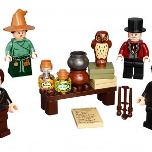 LEGO&reg; 40500 Harry Potter Akcesoria do minifigurek ze świata czarodziej&oacute;w