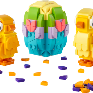 LEGO® 40527 Okolicznościowe Kurczaczki wielkanocne