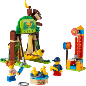 LEGO® 40529 Promocyjne Park rozrywki dla dzieci
