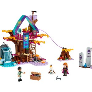 LEGO® 41164 Disney Zaczarowany domek na drzewie