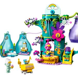 LEGO® 41255 Trolls Przyjęcie w popowej wiosce