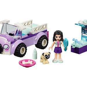 LEGO&reg; 41360 Friends Mobilna klinika weterynaryjna Emmy