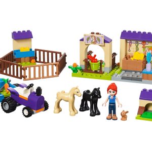 LEGO® 41361 Friends Stajnia ze źrebakami Mii