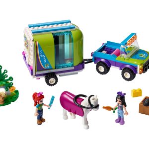 LEGO® 41371 Friends Przyczepa dla konia Mii