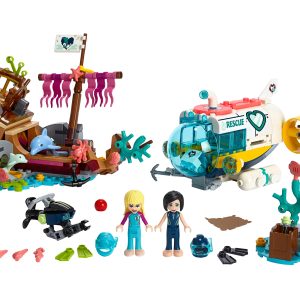 LEGO® 41378 Friends Na ratunek delfinom