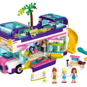 LEGO® 41395 Friends Autobus przyjaźni