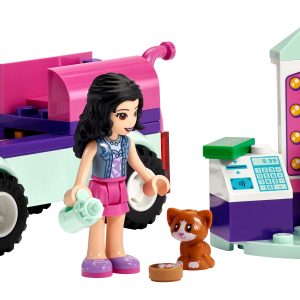 LEGO® 41439 Friends Samochód do pielęgnacji kotów