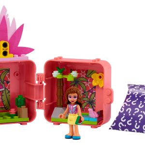 LEGO® 41662 Friends Kostka Olivii z flamingiem