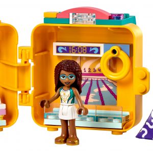 LEGO® 41671 Friends Pływacka kostka Andrei