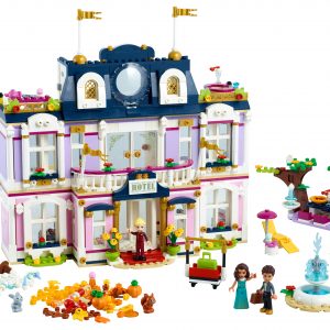 LEGO® 41684 Friends Wielki hotel w mieście Heartlake