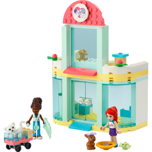 LEGO® 41695 Friends Klinika dla zwierzątek