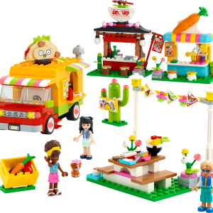 LEGO® 41701 Friends Stragany z jedzeniem