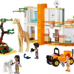 LEGO&reg; 41717 Friends Mia ratowniczka dzikich zwierząt