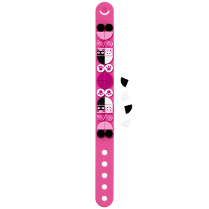 LEGO® 41901 DOTS Bransoletka ze stylowymi zwierzakami