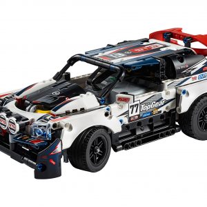 LEGO® 42109 Technic Auto wyścigowe Top Gear sterowane przez aplikację