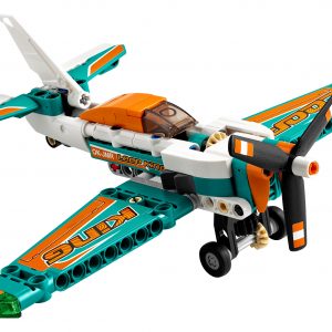 LEGO® 42117 Technic Samolot wyścigowy