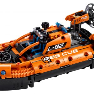 LEGO® 42120 Technic Poduszkowiec ratowniczy