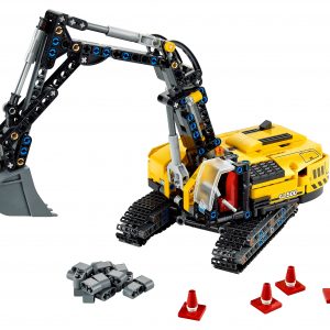 LEGO® 42121 Technic Wytrzymała koparka