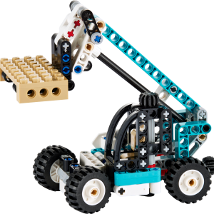 LEGO® 42133 Technic Ładowarka teleskopowa