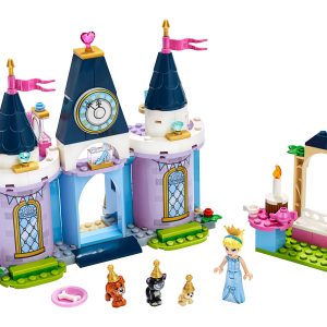 LEGO&reg; 43178 Disney Przyjęcie w zamku Kopciuszka