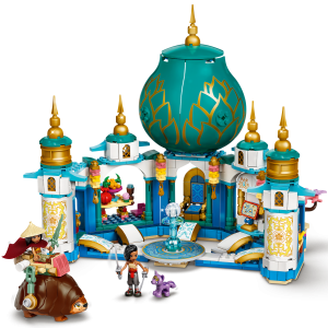 LEGO® 43181 Disney Raya i Pałac Serca