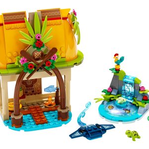 LEGO® 43183 Disney Dom Vaiany na wyspie