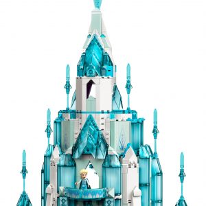 LEGO&reg; 43197 Disney Lodowy zamek