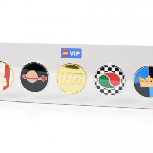 LEGO® 5006473 Promocyjne Opakowanie na monety kolekcjonerskie