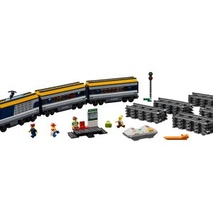 LEGO® 60197 City Pociąg pasażerski