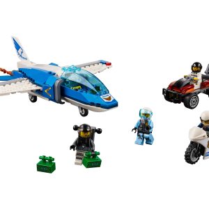 LEGO® 60208 City Aresztowanie spadochroniarza