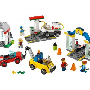 LEGO® 60232 City Centrum motoryzacyjne