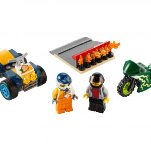 LEGO® 60255 City Ekipa kaskaderów