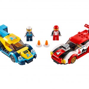 LEGO® 60256 City Samochody wyścigowe
