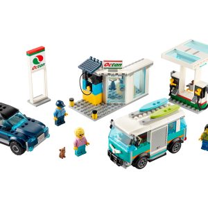 LEGO&reg; 60257 City Stacja benzynowa