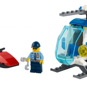 LEGO® 60275 City Helikopter policyjny