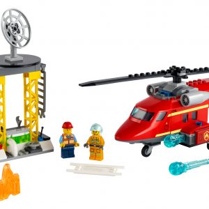 LEGO® 60281 City Strażacki helikopter ratunkowy