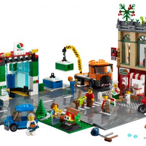 LEGO® 60292 City Centrum miasta