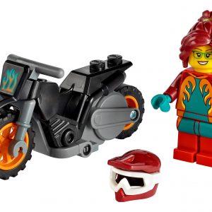 LEGO® 60311 City Ognisty motocykl kaskaderski
