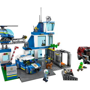 LEGO&reg; 60316 City Posterunek policji