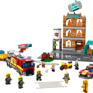 LEGO® 60321 City Straż pożarna