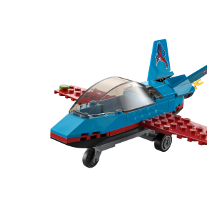 LEGO® 60323 City Samolot kaskaderski