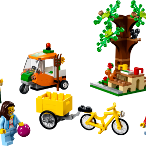 LEGO&reg; 60326 City Piknik w parku
